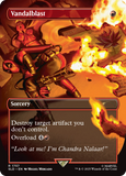 Magic The Gathering Secret Lair x Marvel's Deadpool