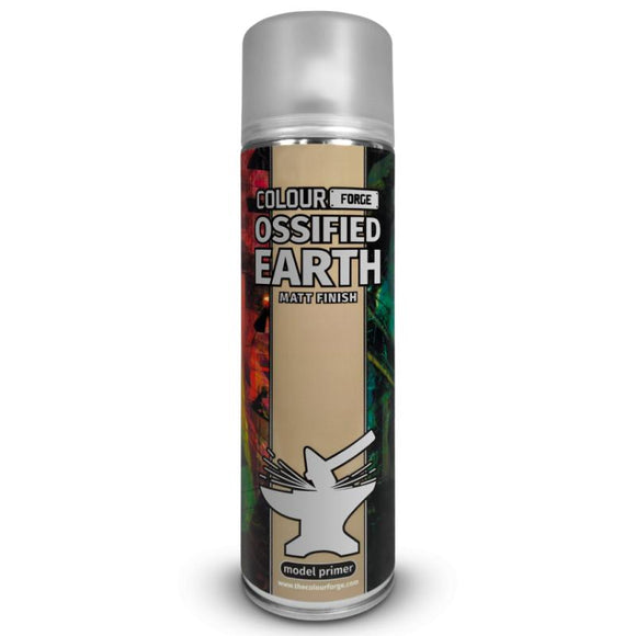 Colour Forge Ossified Earth Spray (500ml) (Store Collection Only) I.D. Required 16+