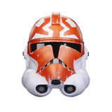 Star Wars The Black Series 332nd Ahsoka's Clone Trooper Premium Electronic Helmet