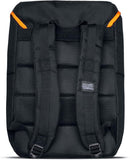 Naruto Unisex's Shippuden-Backpack, Black, One Size