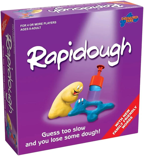 Rapidough Game