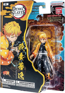 Demon Slayer Ultimate Legends 12cm Figure - Zenitsu Agatsuma