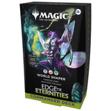Magic: The Gathering: Edge of Eternities Commander Deck - Pick Your Deck