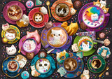 Schmidt Coffee Art Kittens Puzzle 500Pcs