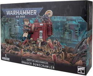 Adeptus Mechanicus Onager Dunecrawler 20% Off (Applied at checkout)
