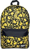 Difuzed Pokémon - Basic Pikachu Backpack