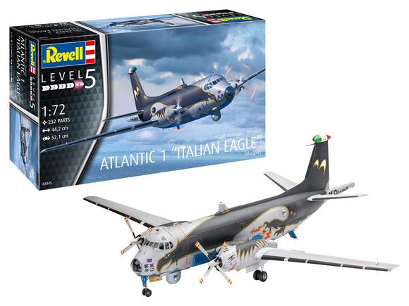 Revell 03845 Breguet Atlantic 1
