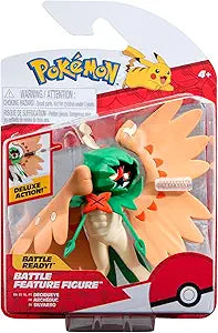 Pokemon Battle Action Figure - Decidueye