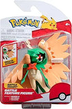 Pokemon Battle Action Figure - Decidueye