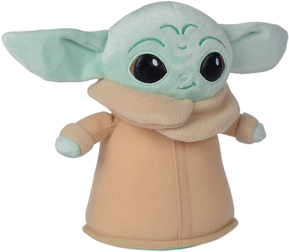 Baby Yoda Star Wars Mandalorian Plush 30cm