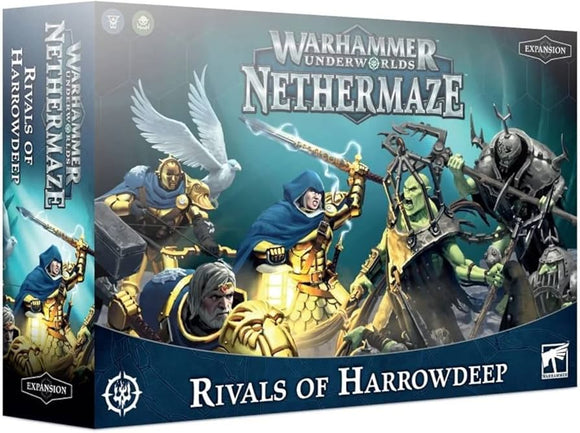 Warhammer Underworlds: Rivals Of Harrowdeep 30% Off - Retired Kit