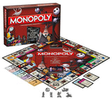 Nightmare Before Christmas Monopoly