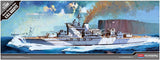 Academy Hobby Models 14105 1/350 HMS Warspite Queen Elizabeth Class Battleship