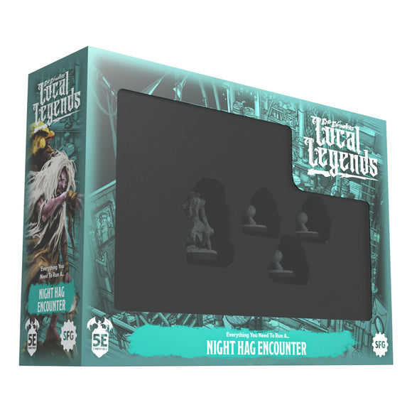 Epic Encounters: Local Legends Night Hag Encounter