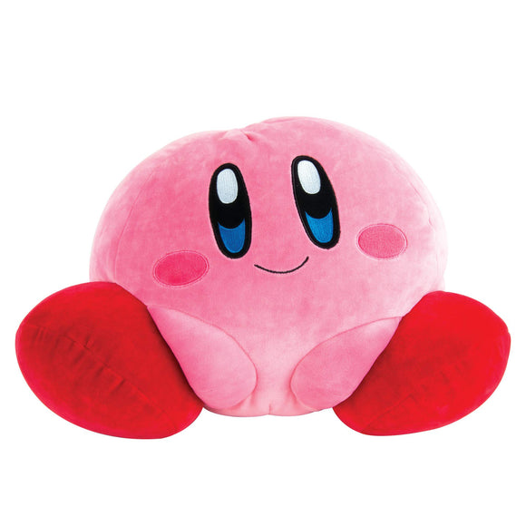 Kirby Mocchi Mocchi Plush Kirby (Normal)