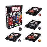 Marvel Mayhem Card Game