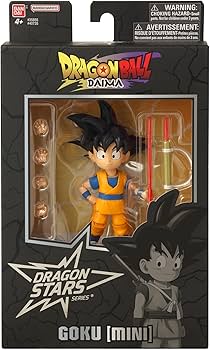 Bandai Dragon Stars Series Dragon Ball Goku (Mini) Figure