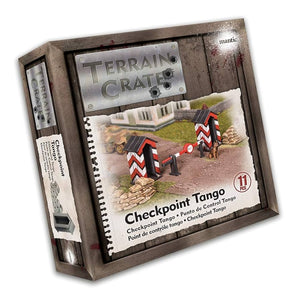 Terrain Crate: Checkpoint Tango