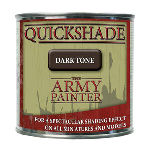 The Army Painter  Quickshade, Dark Tone Dip
