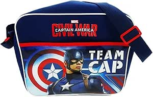 Marvel Captain America Civil War Kids Shoulder Bag
