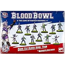 Blood Bowl The Naggaroth Nightmares - Dark Elf Blood Bowl Team 20% Off (Applied at checkout)