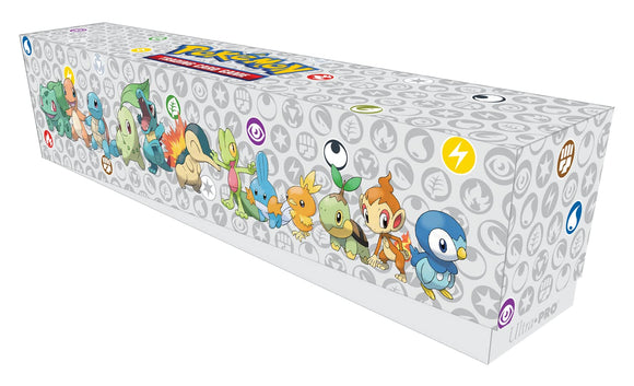 Pokemon TCG First Partner Accessory Bundle