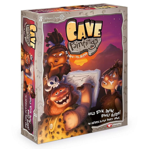 Cave Paintings Game