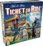 Ticket to Ride - Ghost Train Board Game