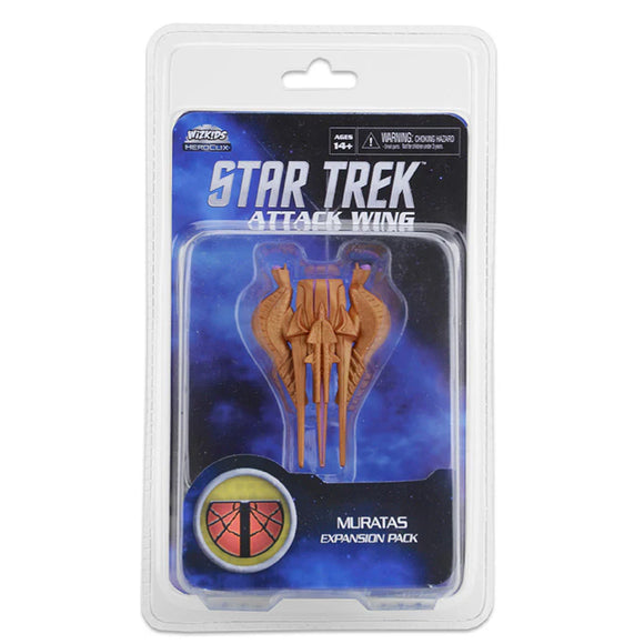 Star Trek: Attack Wing - Muratas Expansion Pack