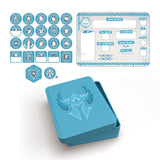 Dungeons & Dragons: Paladin Token Set