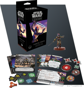 Star Wars: Legion -  Sabine Wren Operative Expansion 20% Off