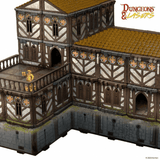 Dungeons & Lasers - Scales & Ales Tavern Terrain Set