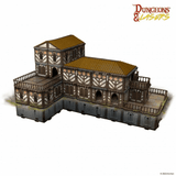 Dungeons & Lasers - Scales & Ales Tavern Terrain Set