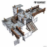 RAMPART Modular Terrain: Vertical Expansion