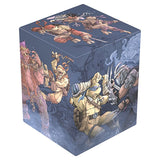 Ultimate Guard - Boulder 100+ Deck Case - Magic: The Gathering - Teenage Mutant Ninja Turtles - Technodrome Battle