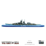 Victory at Sea - Kriegsmarine: Gneisenau (Online Exclusive) 10% Off