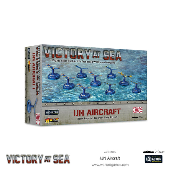 Victory at Sea - IJN Aircraft 20% Off