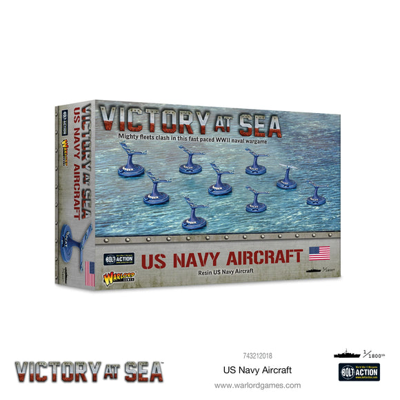 Victory at Sea - US Navy Aircraft 20% Off