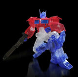 Transformers Optimus Prime Clear Model Kit