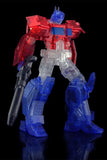 Transformers Optimus Prime Clear Model Kit