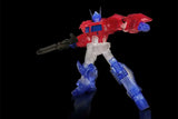 Transformers Optimus Prime Clear Model Kit