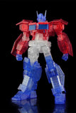 Transformers Optimus Prime Clear Model Kit