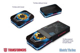 Transformers Optimus Prime Clear Model Kit