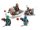 Lego Star Wars Mandalorian Battle Pack 75267 - Retired Kit
