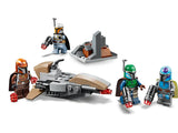 Lego Star Wars Mandalorian Battle Pack 75267 - Retired Kit