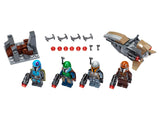 Lego Star Wars Mandalorian Battle Pack 75267 - Retired Kit