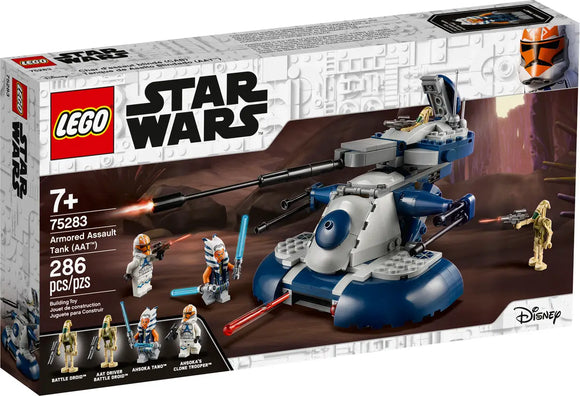Lego Star Wars Armored Assault Tank (AAT) 75283 - Retired Kit