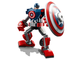 Lego Marvel Captain America Mech Armour 76168 - Retired Kit
