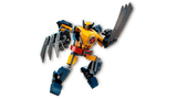 Lego Marvel Wolverine Mech Armour 76202 - Retired Kit