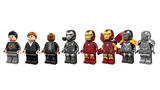Lego Marvel The Infinity Saga - Iron Man Armoury 76216 - Retired Kit